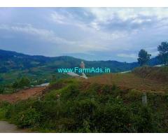 66 Cents Farm Land For Sale In Ketti Valley Ooty