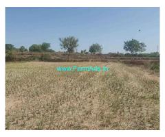 1 Acre Agriculture Land For Sale Near Chinnakodur Mandal