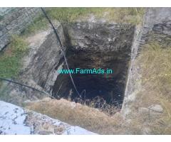 5.5 Acre Agriculture  Land For Sale Near Udumalaipettai