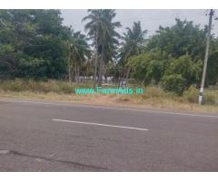5.5 Acre Agriculture  Land For Sale Near Udumalaipettai