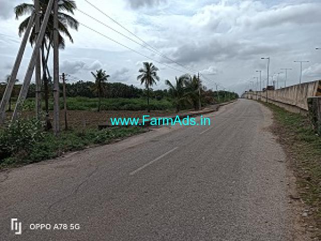 1.32 Acre Farm Land for Sale near Sira 1.32 Acre Farm Land for Sale near Sira