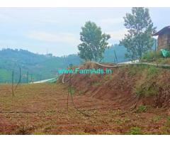 2.5 Acres Farm Land For Sale In Kotagiri