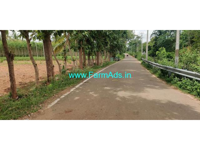 14 guntas Agriculture Land for Sale at Hunagalli 14 guntas Agriculture Land for Sale at Hunagalli