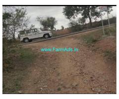4.5 Acre Farm Land For Sale Near Mustur Main Road