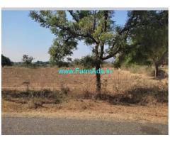 2.22 Acre Farm Land For Sale Near Hiriyur