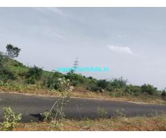 3 Acre Farm Land For Sale Near Dindigul To Karur Old Road