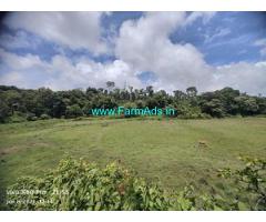 5.5 acre Land sale in Sakaleshpur