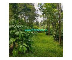 2.5 acre Coffee estate for Sale in Sakleshpur