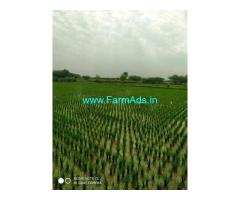 Land area 8 Acre Sale at Thanjavur to Pudukkottai Road