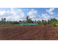 9.33 Acres Farm Land for Sale at Byrenahalli village