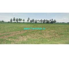 3.50 Acres Farm Land for Sale near ECR