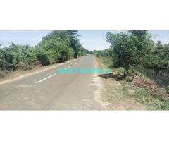 3.50 Acres Farm Land for Sale near ECR