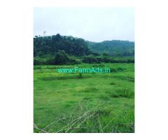 2 acre plain land for sale near Devarmane