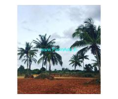 2.6 Acres Farm Land For Sale Near Ghati Subramanya Temple Doddabalapura
