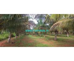 2.20 Acres Coconut Form House For Sale Near Hullahally 2.20 Acres Coconut Form House For Sale Near Hullahally