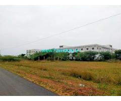 1.60 Acres Farm Land For Sale Next To Tiruvallur In Thiruvalangadu