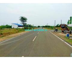 1.60 Acres Farm Land For Sale Next To Tiruvallur In Thiruvalangadu