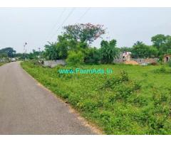 1.60 Acres Farm Land For Sale Next To Tiruvallur In Thiruvalangadu