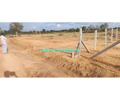 10 Guntas Agriculture Land For Sale Near Talakonda Pally Mandal