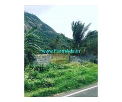 5 Guntas Residential Converted Plot For Sale At Nandhi Hills Footstep