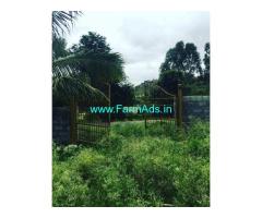 5 Guntas Residential Converted Plot For Sale At Nandhi Hills Footstep