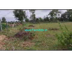 30 Guntas Agriculture Land For Sale Near Nangunur Mandal