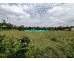 25 Gunta Farm Land For Sale In Nelamangala