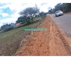 1.23 Acre Agriculture land For Sale Near Mysore 1.23 Acre Agriculture land For Sale Near Mysore