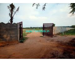 50 acres agriculture land for plotting development at Chinchod
