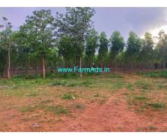 8.60 Acres Land With Farm House For Sale Next To Thiruthani