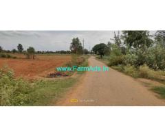 1 acre 1 gunta for sale near Chintamani Bangalore highway 1 acre 1 gunta for sale near Chintamani Bangalore highway