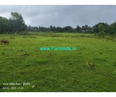 2 Acres plain lands sale in Mudigere