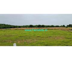 30 Guntas land for sale near Komuravelly kaman