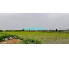 28 Guntas land for sale near Komuravelly kaman