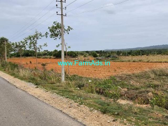 4 acres of vacant land for sale at Vaderapura 4 acres of vacant land for sale at Vaderapura