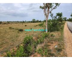 4 acres of vacant land for sale at Vaderapura 4 acres of vacant land for sale at Vaderapura