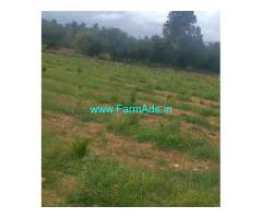 2 Acre Farm Land For Sale Near Sira To Bhukkapatna Main Road