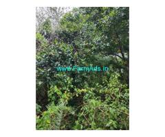 10.5 Acres Agricultural Land Sale Near Melmaruvathur To Vandavasi Road