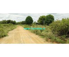 1 Acre 12 Gunta Mango Farm For Sale Near Kolar Srinivasapura Road