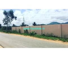 10 Gunta Farm Land for Sale in Kasaba Hobli near Nandhi Upachar
