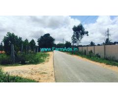 10 Gunta Farm Land for Sale in Kasaba Hobli near Nandhi Upachar 10 Gunta Farm Land for Sale in Kasaba Hobli near Nandhi Upachar