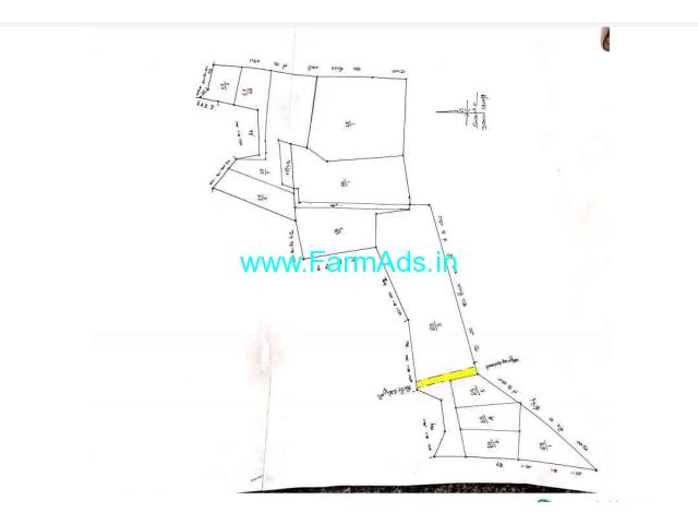 36 acres Land for Sale near Bagepalli 36 acres Land for Sale near Bagepalli
