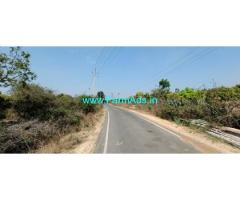 1 Acre Mango Farm Sale Kolar Srinivasapura Road