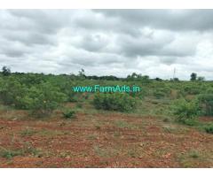 6.22 Acres agriculture land sale near Bangalore to Pune NH