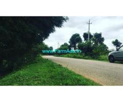 1 Acre 30 Guntas Farm Land for Sale in Madhure Hobli