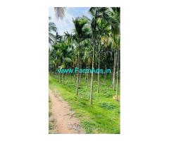 4.14 gunte Farm house for sale near Hunsur