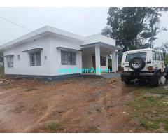 2 Acre Land With Farm House For Sale In Coorg