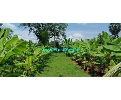 Coimbatore to Vellanthavalam 1.30 acre thottam for sale