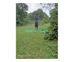 3 acre land for sale in Mudigere,Near Bettada Byreshwara temple