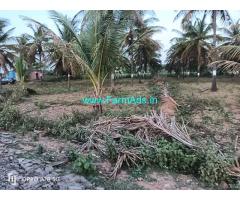 4.20 Acre Farm Land For Sale Near Huliyar